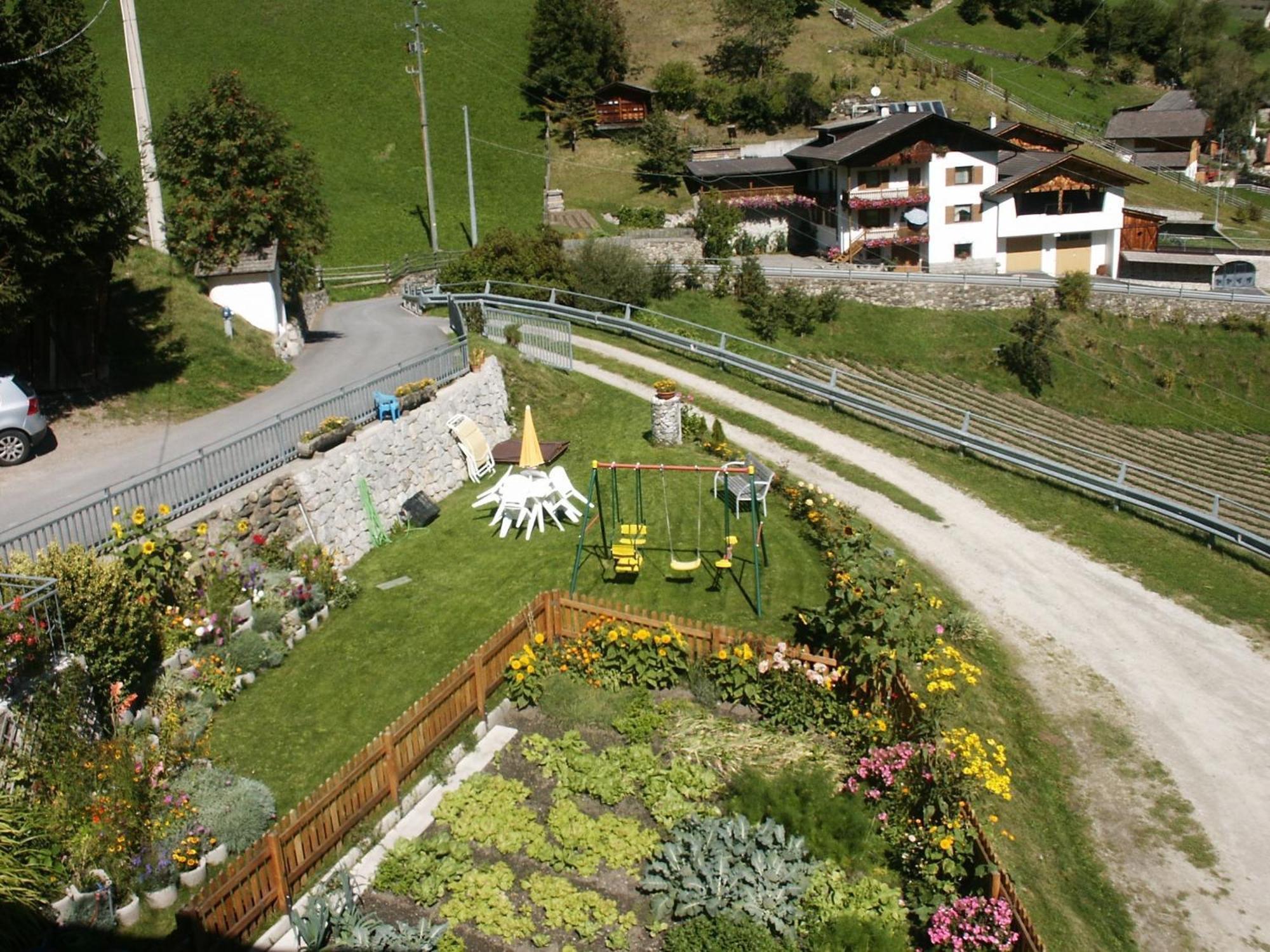 Ferienhof Mairulrich Martello Esterno foto